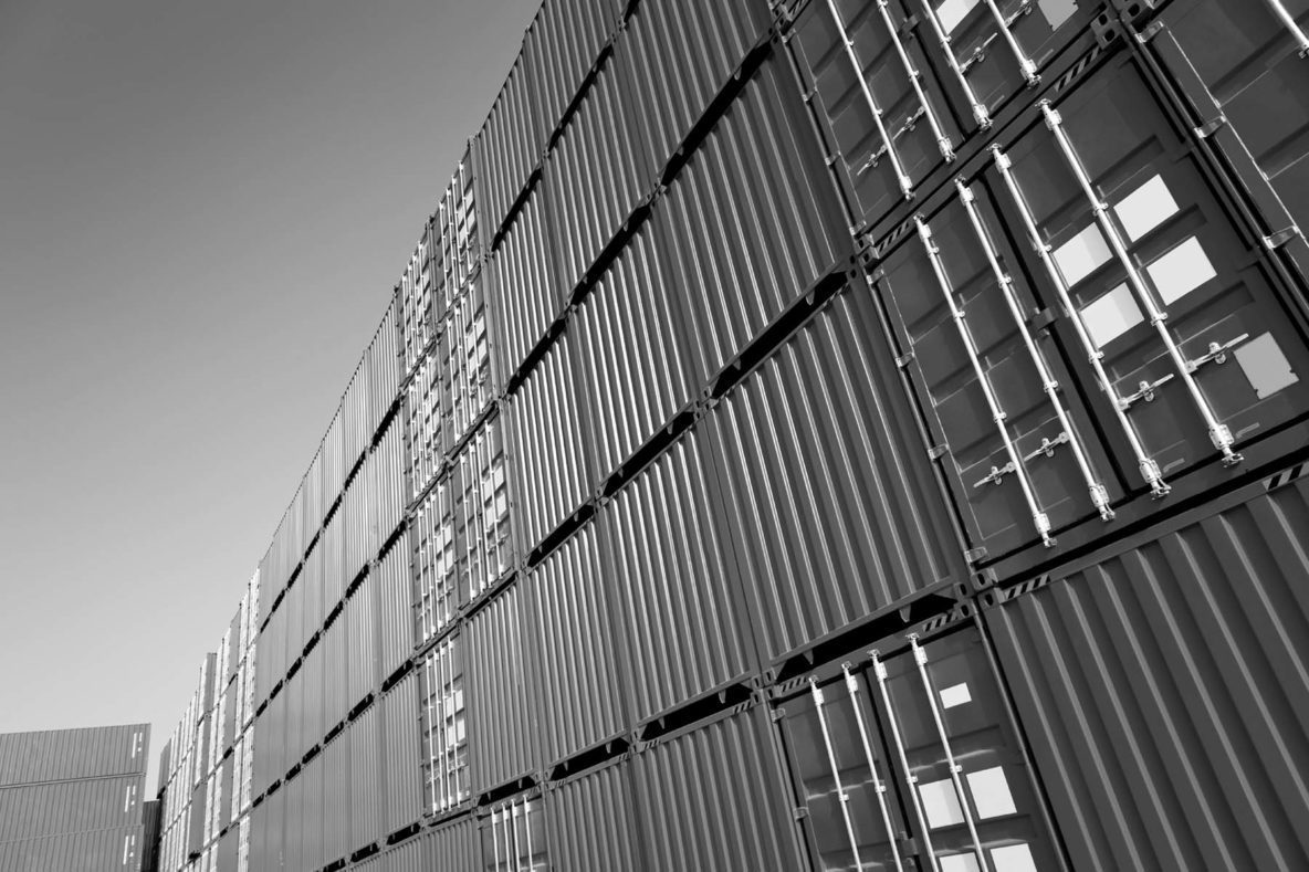 Case Study Ocean Shipping Container Consolidation Rinchem Company Llc